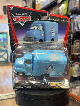 Take Flight Nasca Truck Oversized Diecast 1:55 (Pixar Cars, Mattel)