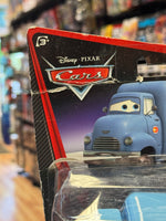 Take Flight Nasca Truck Oversized Diecast 1:55 (Pixar Cars, Mattel)