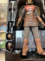 The Armorer Mandalorian TMS044 (Star Wars, Hot Toys) COMPLETE