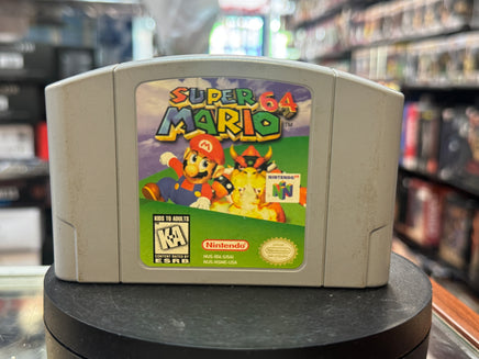 Super Mario 64 (Vintage Nintendo N64, Video Game) - Bitz & Buttons