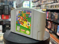 Super Mario 64 (Vintage Nintendo N64, Video Game) - Bitz & Buttons