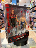 Cody & Dustin Rhodes Blood & Guts (AEW, Ringside Collectibles) SEALED