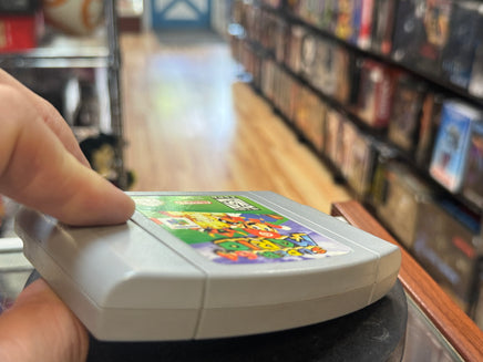 Super Mario 64 (Vintage Nintendo N64, Video Game) - Bitz & Buttons