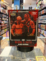 Cody & Dustin Rhodes Blood & Guts (AEW, Ringside Collectibles) SEALED
