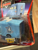 Take Flight Nasca Truck Oversized Diecast 1:55 (Pixar Cars, Mattel)