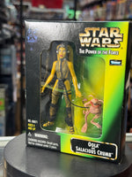 Oola & Salacious Crumb Mail Away (Vintage Star Wars, Power of the Force) SEALED - Bitz & Buttons