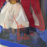 Silken Flame Barbie 18448 (Barbie, Mattel) Sealed