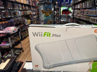 Wii Fit Plus Boxed with Disc (Nintendo, Video Games) - Bitz & Buttons