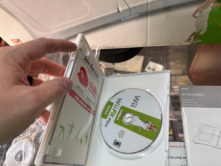 Wii Fit Plus Boxed with Disc (Nintendo, Video Games) - Bitz & Buttons