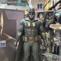 Batman Justice League Deluxe 1/6 MMS 456 (DC, Batman, Hot Toys) COMPLETE - Bitz & Buttons