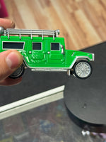 TJ Hummer Oversized Diecast 1:55 (Pixar Cars, Mattel)