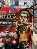 Danhausen W/ Exclusive Accessories Pack (ZST Heels & Faces, WWE) *Sealed*