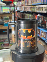 Michael Keaton Batman Plastic Mug (Vintage DC Comics, Thermo Serv) - Bitz & Buttons
