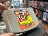 Mario Tennis (Vintage Nintendo N64, Video Game) - Bitz & Buttons