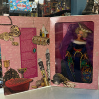 Medieval Lady Barbie 12791 (Barbie, Mattel) Sealed