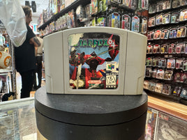 Starfox 64 (Vintage Nintendo N64, Video Game) - Bitz & Buttons