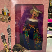 Medieval Lady Barbie 12791 (Barbie, Mattel) Sealed