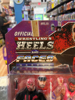 Nick Gage & Matt Cardona -Death Match 2 Pack- (ZST Heels & Faces, WWE) *Sealed*