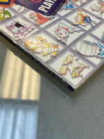 Pokemon Players Guide with Stamps (Nintendo Gameboy, Video Game)