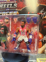 Nick Gage & Matt Cardona -Death Match 2 Pack- (ZST Heels & Faces, WWE) *Sealed*