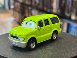 Charlie Cargo Oversized Diecast 1:55 (Pixar Cars, Mattel)