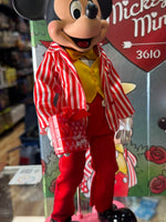 Mickey & Minnie Mouse 12" Doll LE (Disney World, Valentines Day) **OPEN BOX** - Bitz & Buttons