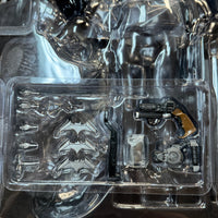 Batman Justice League Deluxe 1/6 MMS 456 (DC, Batman, Hot Toys) COMPLETE - Bitz & Buttons