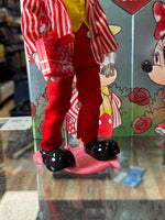 Mickey & Minnie Mouse 12" Doll LE (Disney World, Valentines Day) **OPEN BOX** - Bitz & Buttons