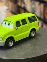 Charlie Cargo Oversized Diecast 1:55 (Pixar Cars, Mattel)