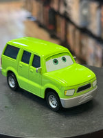 Charlie Cargo Oversized Diecast 1:55 (Pixar Cars, Mattel)