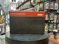 Ghostbusters (Vintage Sega Master System, Video Game)