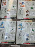 Pokemon Players Guide with Stamps (Nintendo Gameboy, Video Game)