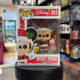 Mickey Mouse Christmas #612 (Funko Pop, Disney)