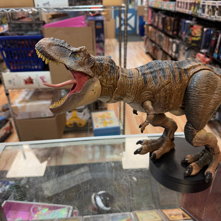 T-Rex Hammond Collection 9096 (Jurassic Park, Mattel) - Bitz & Buttons