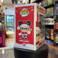 Mickey Mouse Christmas #612 (Funko Pop, Disney)