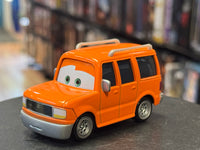 Murphy Oversized Diecast 1:55 (Pixar Cars, Mattel)