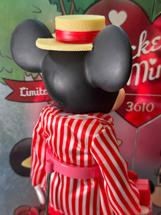 Mickey & Minnie Mouse 12" Doll LE (Disney World, Valentines Day) **OPEN BOX** - Bitz & Buttons