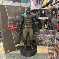 Batman BVS Deluxe 1/6 MMS 342 (DC, Batman, Hot Toys) COMPLETE - Bitz & Buttons