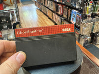 Ghostbusters (Vintage Sega Master System, Video Game)