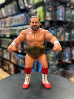 Arn Anderson UK Exclusive with Belt 0793 (Vintage WCW WWE, Galoob) - Bitz & Buttons