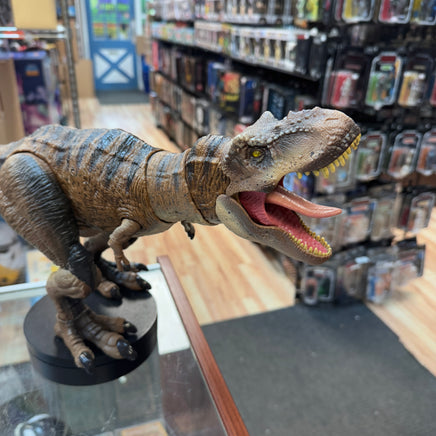 T-Rex Hammond Collection 9096 (Jurassic Park, Mattel) - Bitz & Buttons