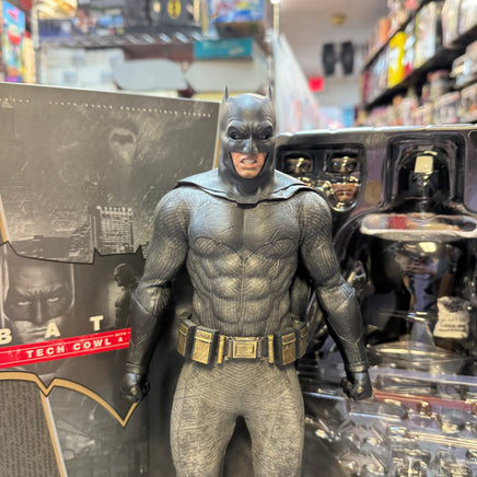 Batman BVS Deluxe 1/6 MMS 342 (DC, Batman, Hot Toys) COMPLETE - Bitz & Buttons