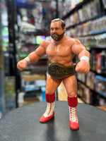 Arn Anderson UK Exclusive with Belt 0793 (Vintage WCW WWE, Galoob) - Bitz & Buttons