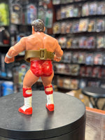 Arn Anderson UK Exclusive with Belt 0793 (Vintage WCW WWE, Galoob) - Bitz & Buttons