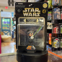 Mickey Mouse as Luke Skywalker Jedi Knight (Star Tours, Disney Parks) Sealed