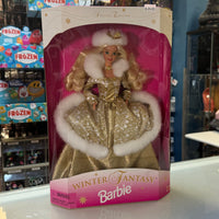 Winter Fantasy Barbie 15334 (Barbie, Mattel) Versiegelt