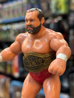 Arn Anderson UK Exclusive with Belt 0793 (Vintage WCW WWE, Galoob) - Bitz & Buttons
