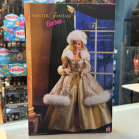 Winter Fantasy Barbie 15334 (Barbie, Mattel) Versiegelt