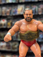 Arn Anderson UK Exclusive with Belt 0793 (Vintage WCW WWE, Galoob) - Bitz & Buttons