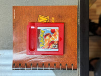 Pokemon Red with Guide (Nintendo Gameboy, Video Game) Tested Working